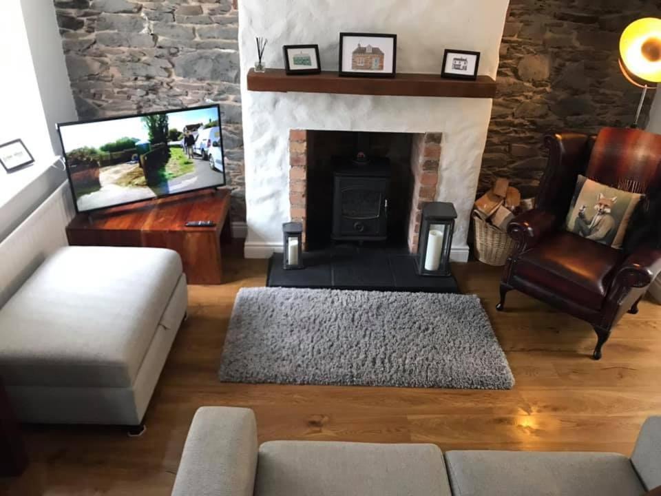 Arthur Street Guest Cottage No16 Хиллсборо Экстерьер фото